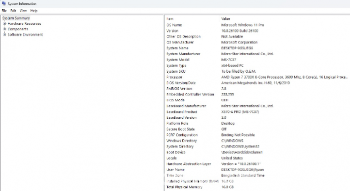 Ryzen 7 Hi Gaming pc